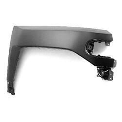 TOYOTA FJ CRUISER FENDER RIGHT (Passenger Side) **CAPA** OEM#5380135600 2007-2014 PL#TO1241214C