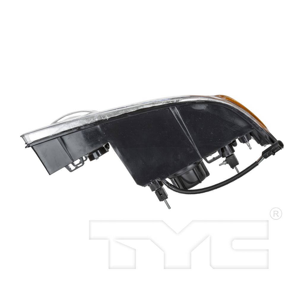 LINCOLN NAVIGATOR HEAD LAMP ASSEMBLY LEFT (Driver Side) OEM#XL7Z13008BA 1998-2002 PL#FO2502175