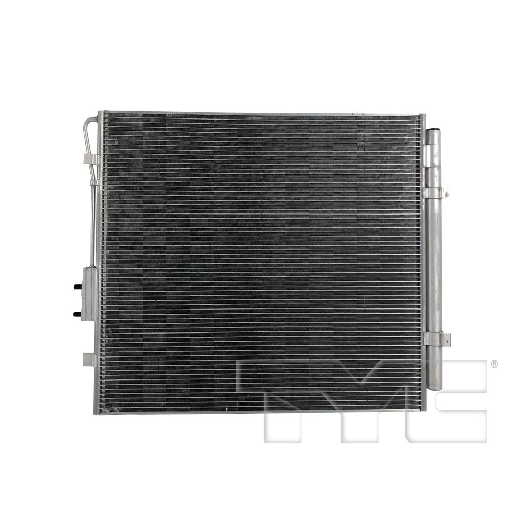 HYUNDAI PALISADE A/C CONDENSER OEM#97606S8600 2021-2025 PL#HY3030188