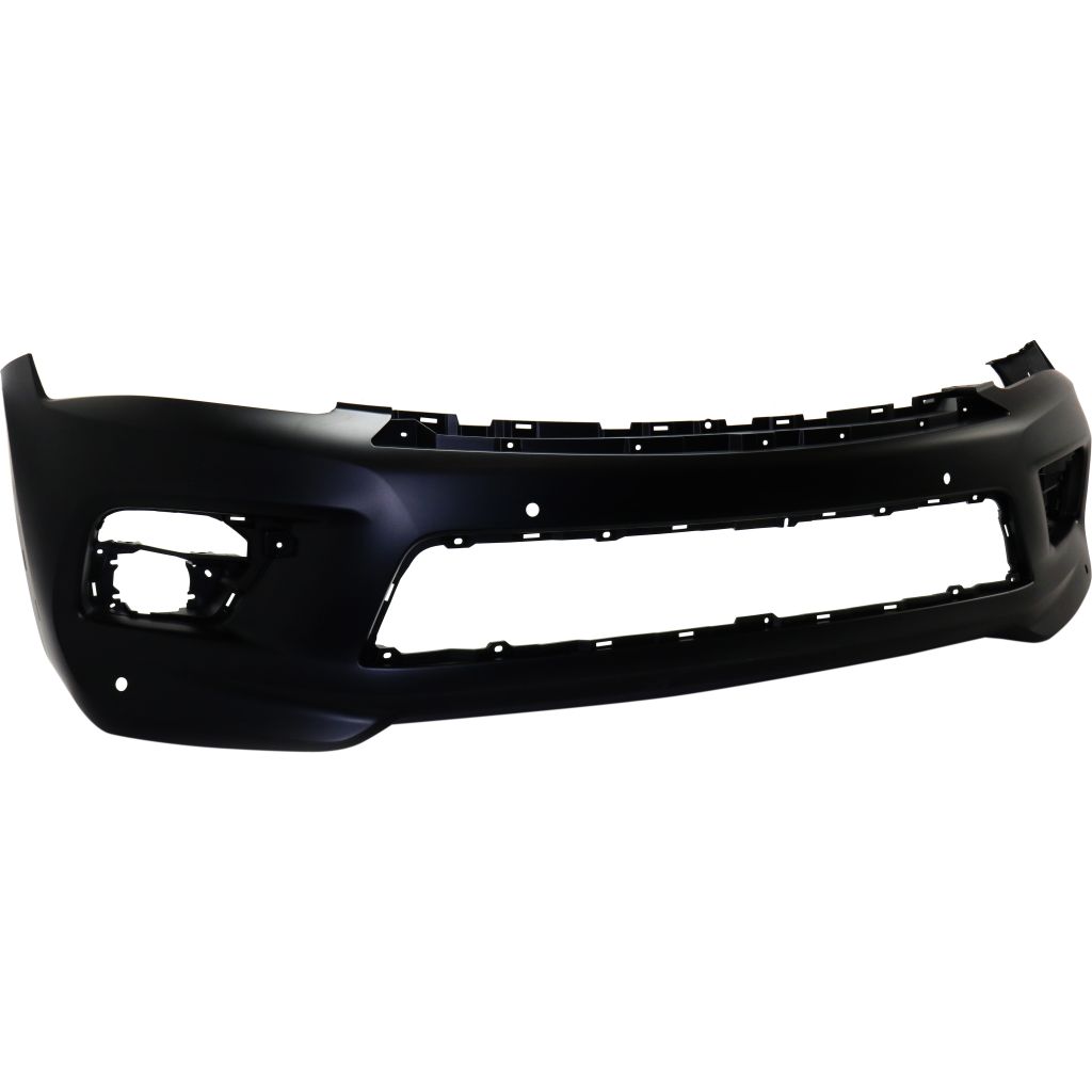 INFINITI QX80 FRONT BUMPER COVER PRIMED (WO/WASHER)(W/PK.SENSOR)(WO/COLLISION WARN) OEM#620225ZA0H 2015-2017 PL#IN1000269