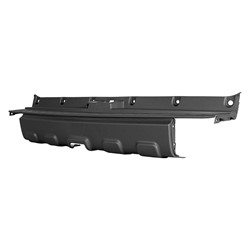TOYOTA 4RUNNER REAR BUMPER COVER Mat-TXT GRAY (CENTER) OEM#5215935100 2003-2005 PL#TO1100214