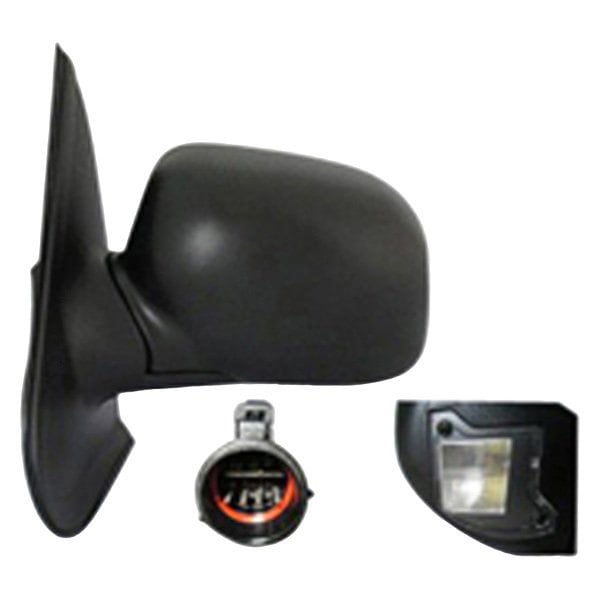 FORD TRUCKS & VANS EXPLORER SPORT/SPORT TRAC (PICKUP) MIRROR LEFT (Driver Side) POWER NON-HTD W/ LITE (EXC SPORT TRAC) OEM#F87Z17683AAB 2001-2003 PL#FO1320157