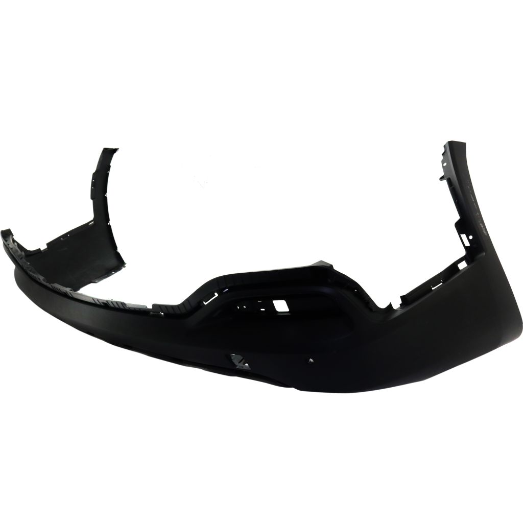 KIA SORENTO REAR BUMPER LOWER COVER BLACK (W/ SENSOR)(L/LX/EX) OEM#86610C6050 2016-2018 PL#KI1115107