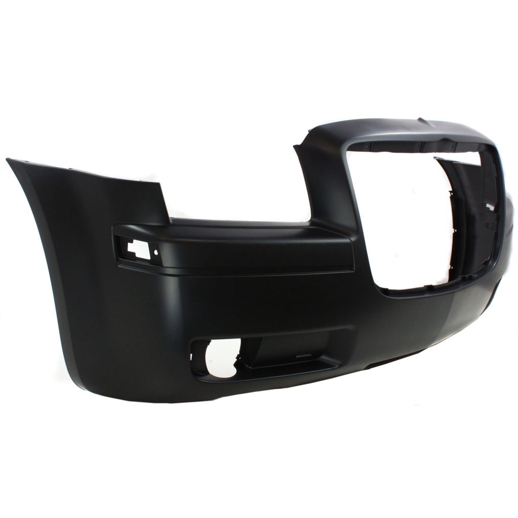 CHRYSLER 300 FRONT BUMPER COVER PRIMED W/O MOLDING (2.7L) OEM#4806112AD 2005-2010 PL#CH1000438