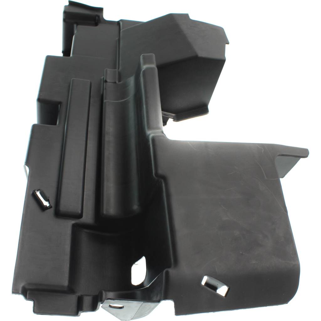 HONDA CIVIC SEDAN FRONT BUMPER SIDE AIR GUIDE PLATE LEFT (Driver Side) 2.0L (EXC Si) OEM#71206TBAA00 2016-2018 PL#HO1042127