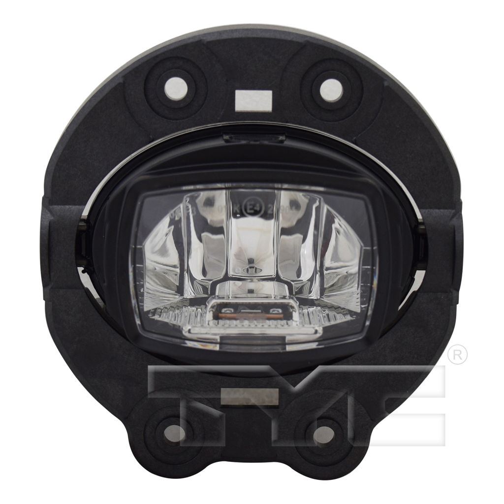 JEEPVEHICLE CHEROKEE FOG LAMP ASSY RIGHT (Passenger Side)=LEFT (Driver Side) (LED)(TO 4-24-19) OEM#68410368AB 2019 PL#CH2592161