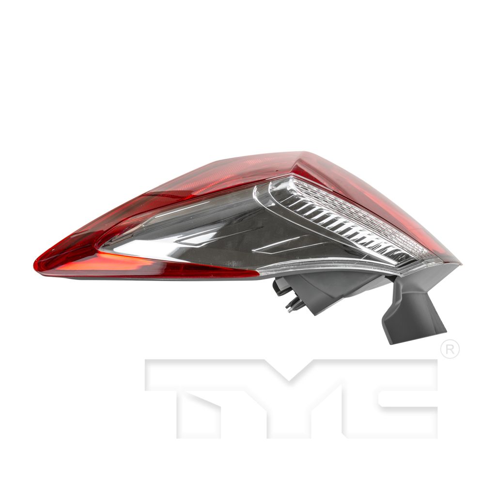 HONDA ACCORD SEDAN TAIL LAMP ASSEMBLY RIGHT (Passenger Side) (STD BULB) OEM#33500T2AA01 2013-2015 PL#HO2805101