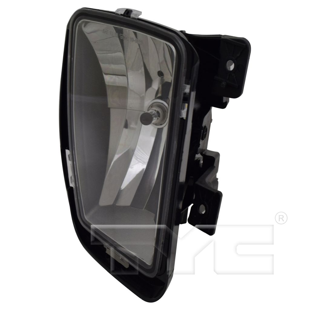 DODGE TRUCKS & VANS DODGE/PU (R1500)( CLASSIC) FOG LAMP ASSY RIGHT (Passenger Side) (WO/PROJECTOR HEAD LAMP)**CAPA** OEM#68104820AF 2013-2022 PL#CH2593147C
