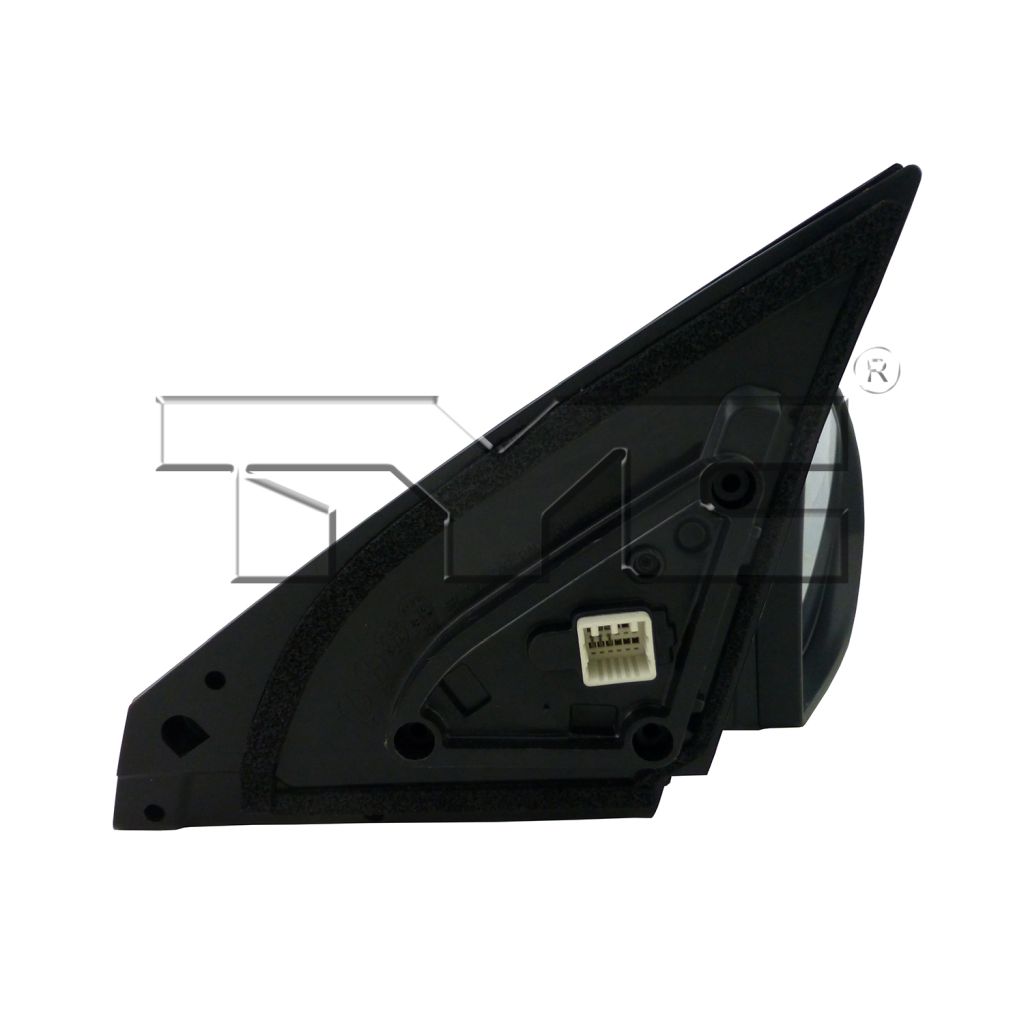 KIA SPORTAGE DOOR MIRROR RIGHT (Passenger Side) PWR/N-HTD/M-FOLD (WO/SIGNAL) OEM#876203W510 2011-2016 PL#KI1321148