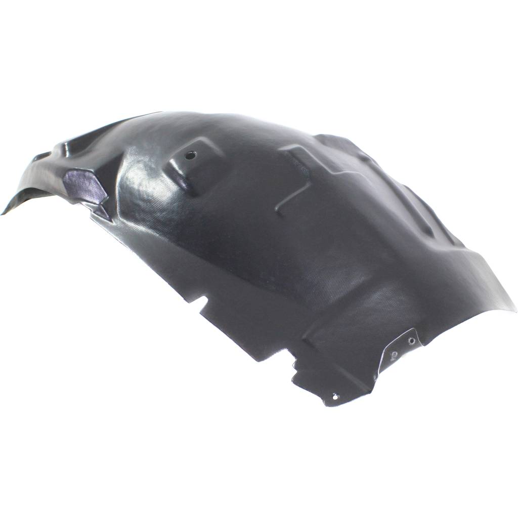 FORD MUSTANG Shelby GT500 FRONT FENDER SPLASH SHIELD RIGHT (Passenger Side) (FRONT) OEM#AR3Z16102A 2010-2014 PL#FO1249141