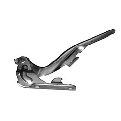 NISSAN(DATSUN) QUEST HOOD HINGE RIGHT (Passenger Side) OEM#654001JA0A 2011-2017 PL#NI1236151