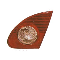 TOYOTA COROLLA/SEDAN BACK-UP LAMP ASSY RIGHT (Passenger Side) OEM#8167002030 2003-2008 PL#TO2883103