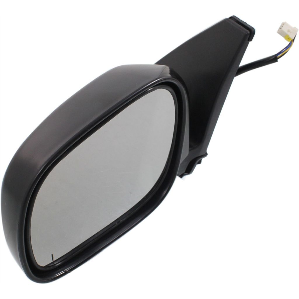 SUZUKI GRAND VITARA DOOR MIRROR LEFT (Driver Side) PWR/HTD TEXT OEM#8470266D525PK 2003-2005 PL#SZ1320117