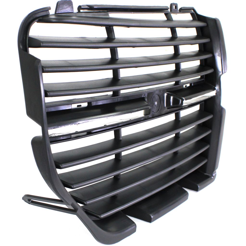 DODGE MAGNUM GRILLE RIGHT (Passenger Side) BLACK (SE) OEM#4806108AB 2005-2007 PL#CH1200333