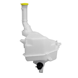 MAZDA MAZDA3 WASHER TANK ASSEMBLY W/PUMP (S/D)(SMALL TANK) OEM#BBM667480A 2010-2013 PL#MA1288117