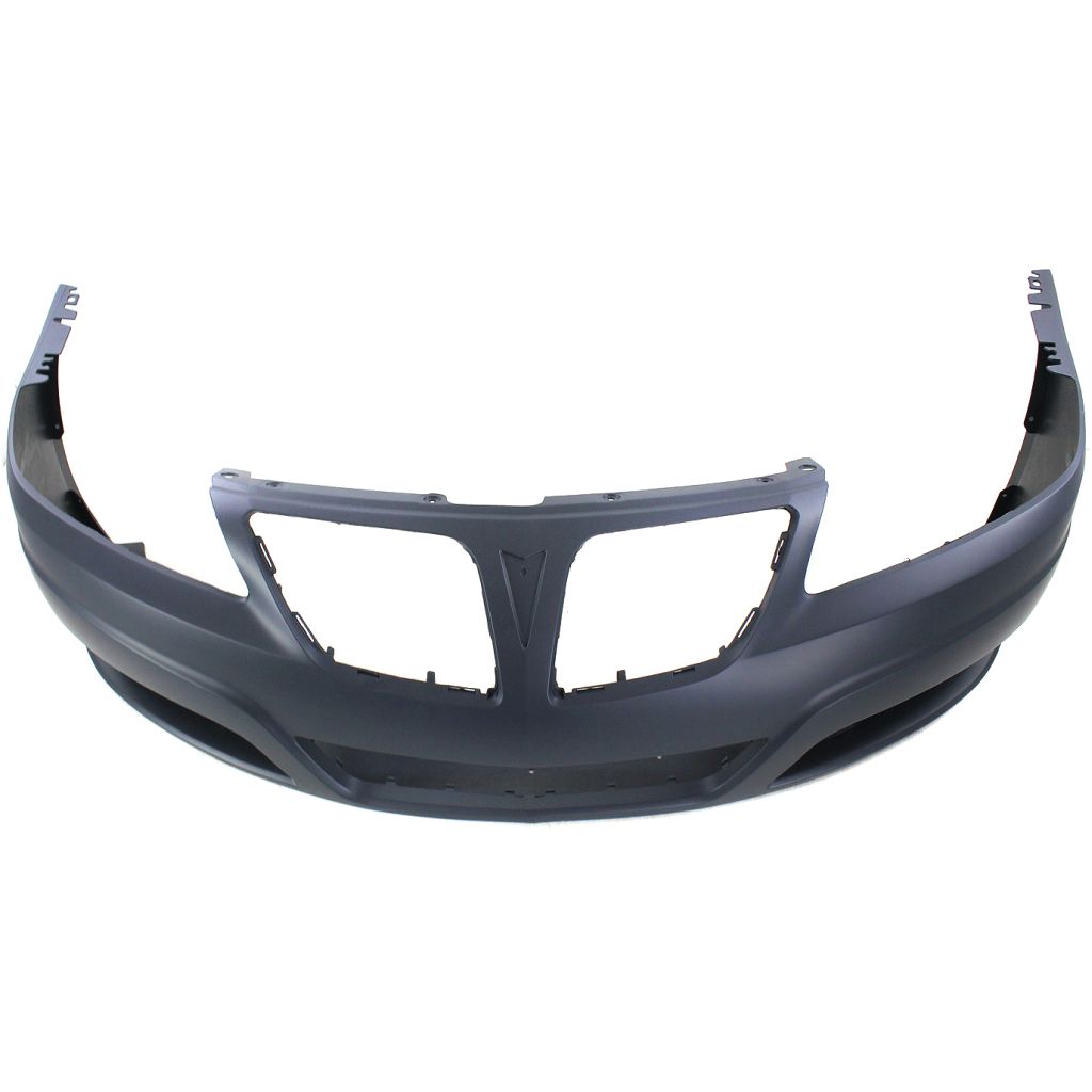 PONTIAC G6 FRONT BUMPER COVER PRIMED (W/3 BUMPER INSERT)(EXC GXP) **CAPA** OEM#25961375 2009-2010 PL#GM1000904C