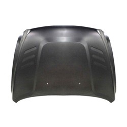 DODGE TRUCKS & VANS DODGE/PU R2500/3500 HOOD (STEEL) OEM#55372244AL 2010-2018 PL#CH1230307