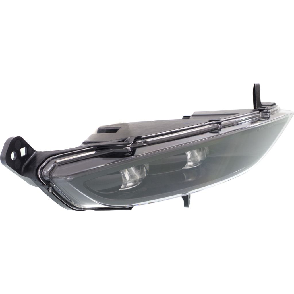 CHRYSLER 200 SEDAN FOG LAMP RIGHT (Passenger Side) LED (BLACK) OEM#68294360AA 2015-2016 PL#CH2593149