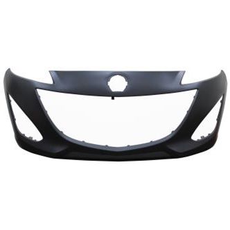 MAZDA MAZDA5 FRONT BUMPER COVER PRIMED OEM#C51350031BBB 2012-2017 PL#MA1000234