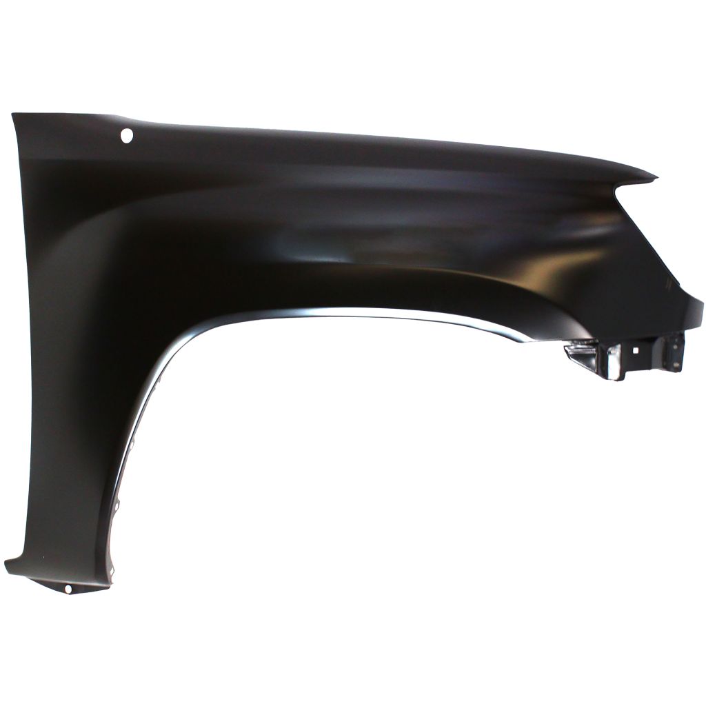 TOYOTA TACOMA FENDER RIGHT (Passenger Side) (WO/Fender Flare hole) **CAPA** OEM#5381104090 2005-2015 PL#TO1241206C