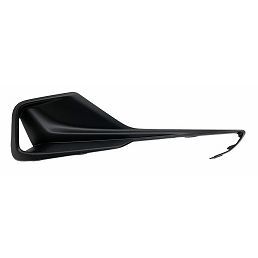 HONDA ACCORD SEDAN FOG LAMP COVER RIGHT (Passenger Side) (WO/FOG)(LX) **CAPA** OEM#71102TVAF00 2021-2022 PL#HO1039160C