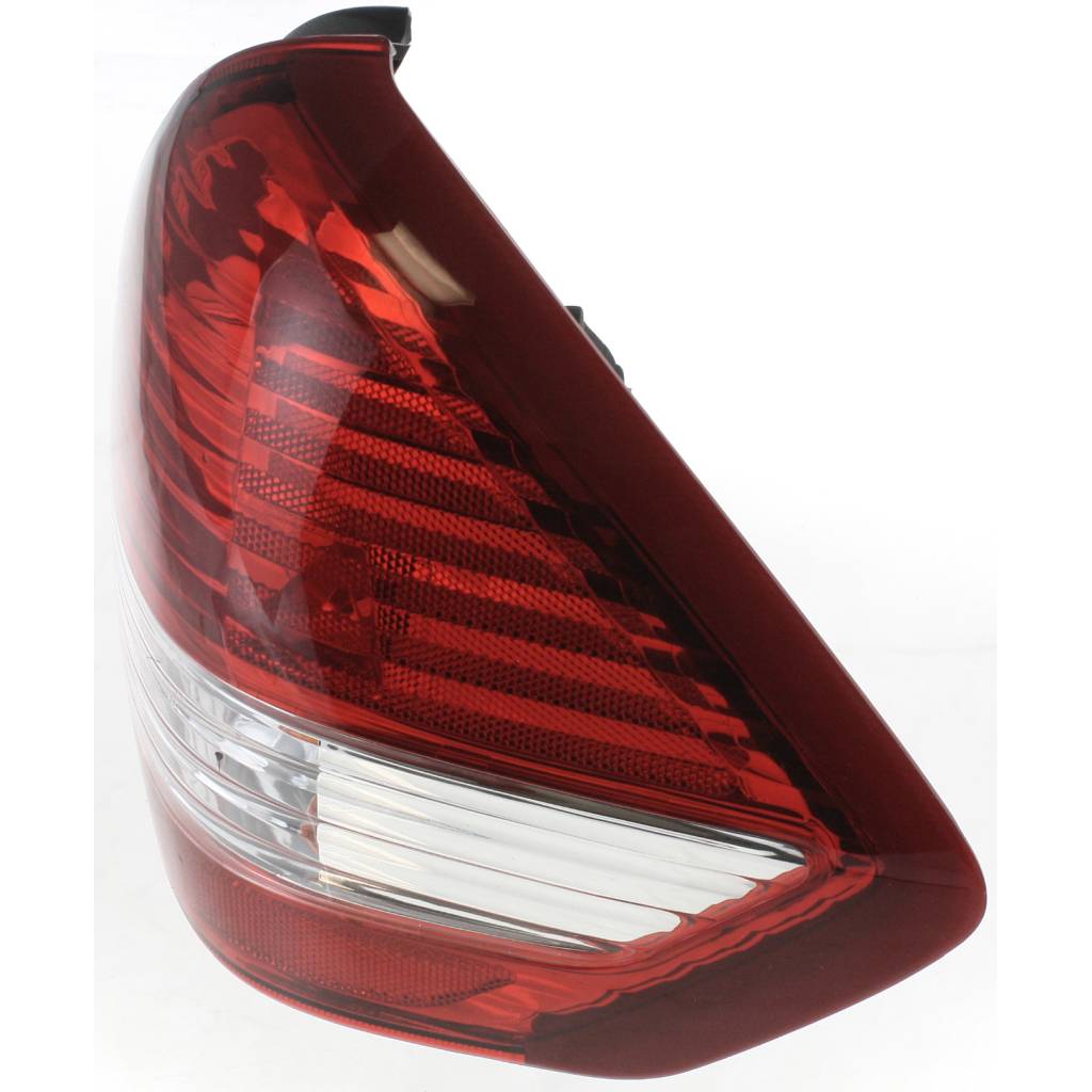 NISSAN(DATSUN) VERSA SEDAN TAIL LAMP ASSEMBLY RIGHT (Passenger Side) OEM#26550EL30A 2007-2011 PL#NI2801185