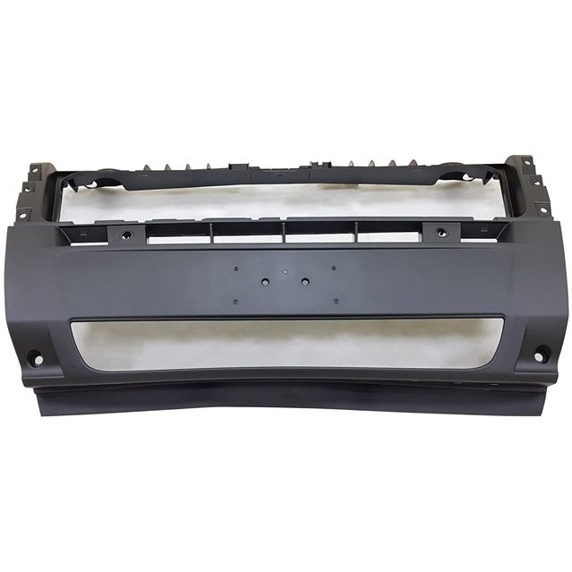 DODGE TRUCKS & VANS PROMASTER 1500/2500/3500 FRONT BUMPER COVER CENTER TXT-BLACK (W/SENSOR OEM#7LT75JXWAA 2022 PL#CH1000A60