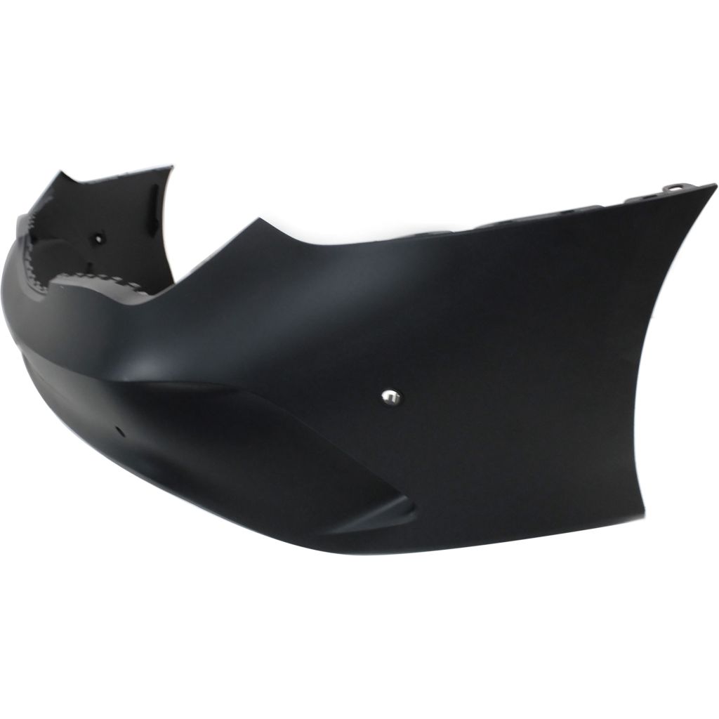 MERCEDES-BENZ CLA-CLASS REAR BUMPER COVER PRIMED (CLA250 W/SPORT)(CLA45)(W/ ACTIVE PK ASSIST)**CAPA** OEM#11788050409999 2014-2016 PL#MB1100328C