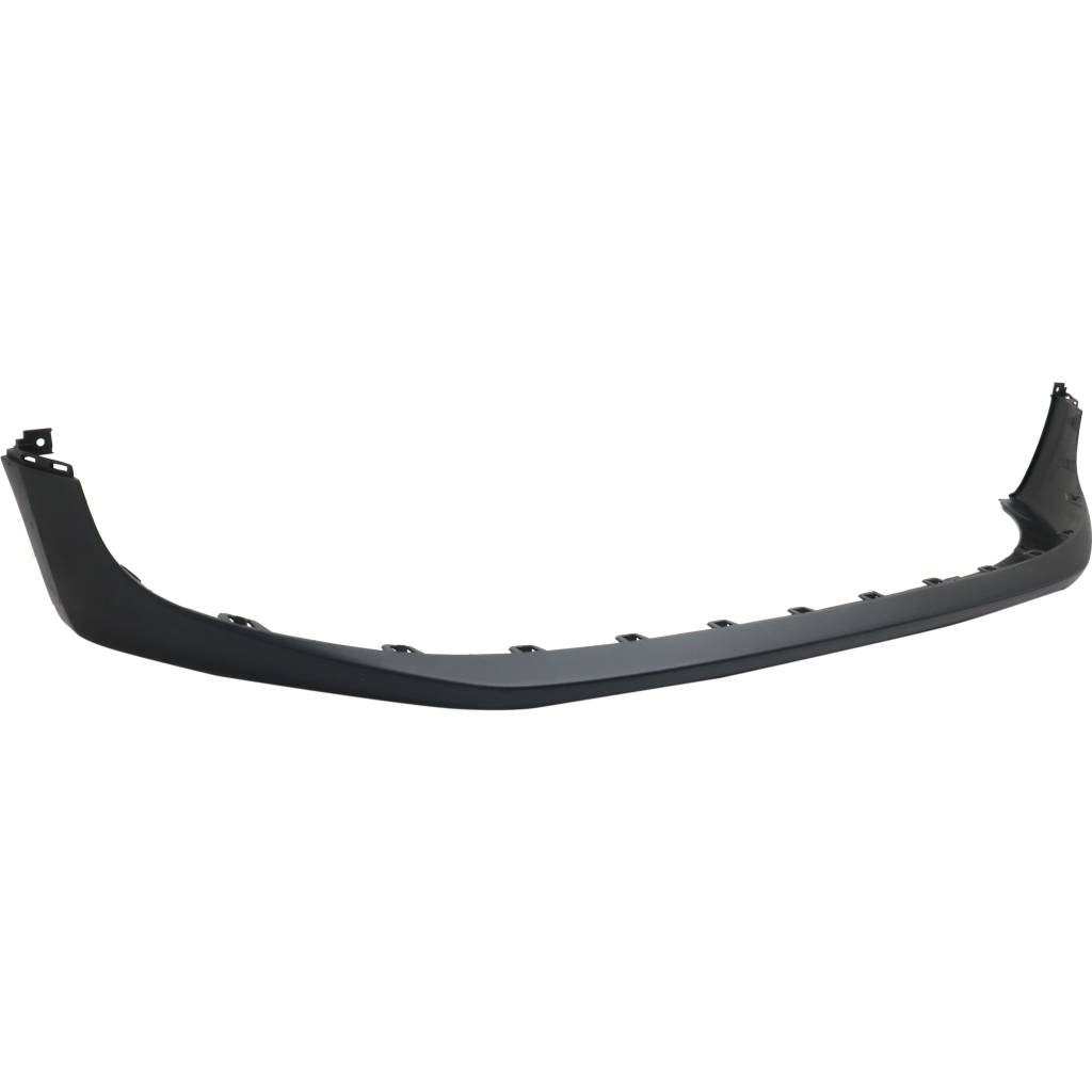 MINI COOPER CONV FRONT BUMPER SPOILER MAT-DARK GRAY TXT (WO/SENSOR)(BASE WO/JCW) OEM#51117301622 2016-2021 PL#MC1015100