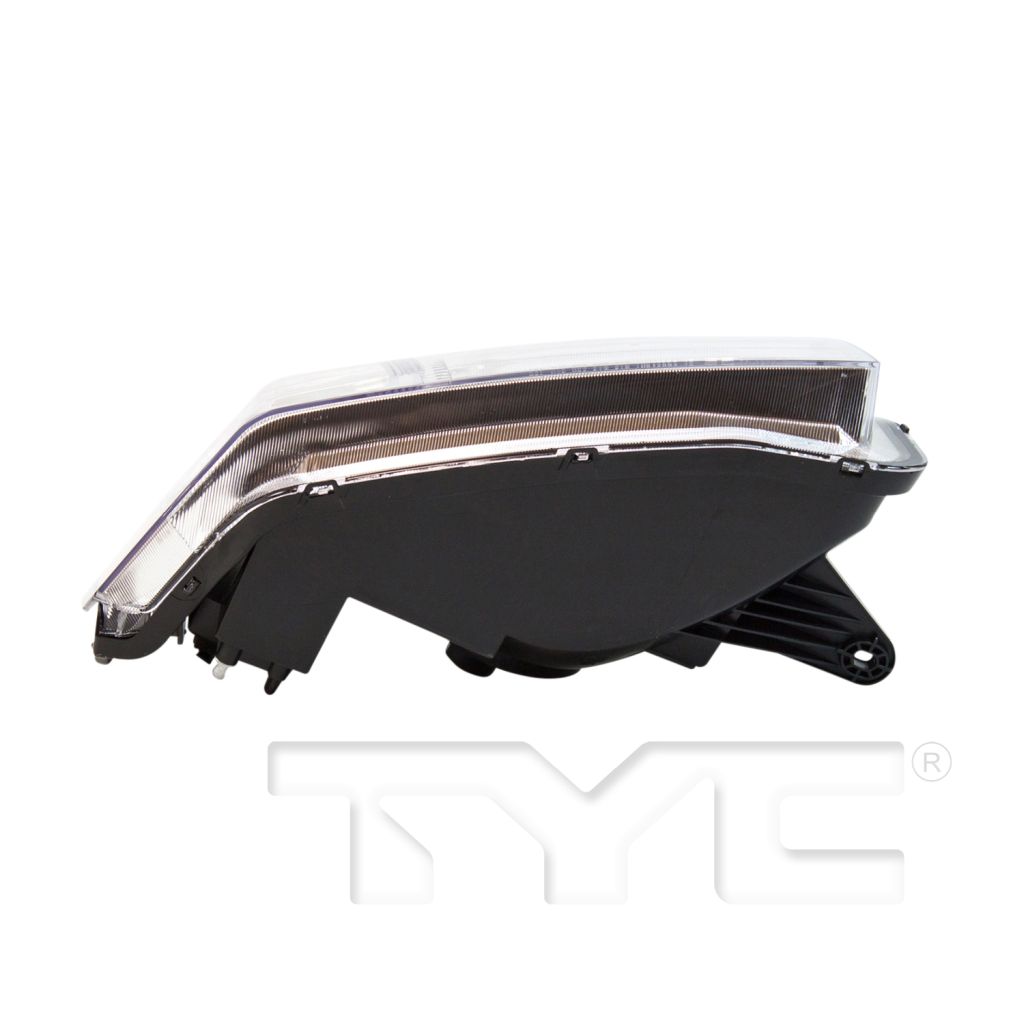 GM TRUCKS & VANS EQUINOX HEAD LAMP ASSEMBLY RIGHT (Passenger Side) **CAPA** OEM#15888059 2005-2009 PL#GM2503254C