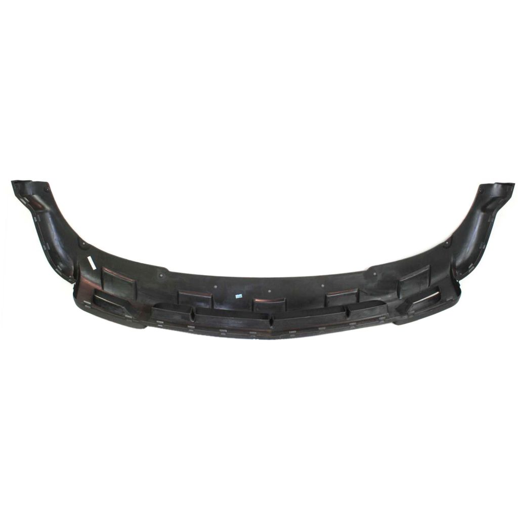 GM TRUCKS & VANS EQUINOX FRONT BUMPER COVER LOWER TXT-DK GRAY (08-09 W/O SPORT) OEM#15266249 2007-2009 PL#GM1015104
