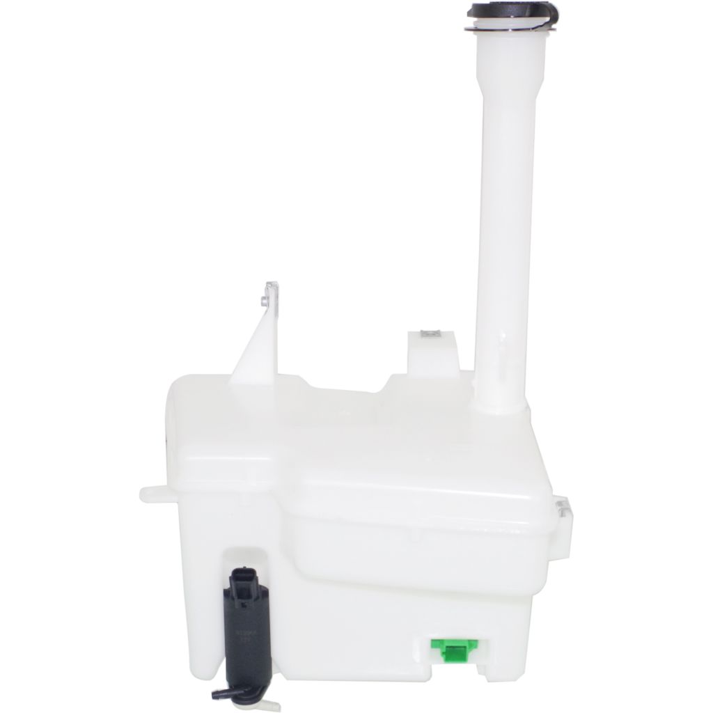 MERCURY MOUNTAINEER WASHER TANK W/PUMP W/CAP (WO/SENSOR HOLE) OEM#5L2Z17618CA 2002-2005 PL#FO1288140