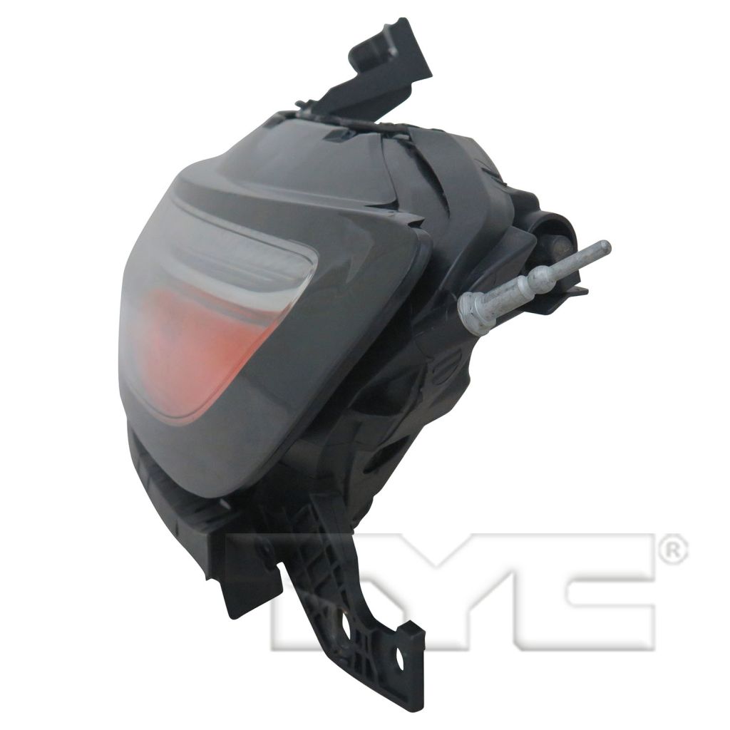 JEEP CHEROKEE PARK SIGNAL/SIDE MARKER/DAYTIME RUNNING LAMP LEFT (Driver Side)**CAPA** OEM#68321887AC 2014-2018 PL#CH2530104C