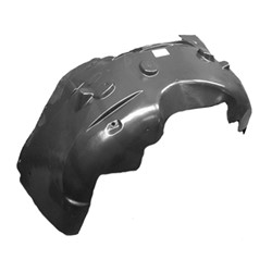 GM TRUCKS & VANS AVALANCHE FENDER LINER RIGHT (Passenger Side) (EXC Z71 OFFROAD PKG) OEM#22860084 2007-2013 PL#GM1251123