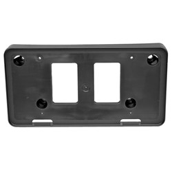 TOYOTA AVALON HYBRID FRONT LICENSE PLATE BRACKET OEM#7510107060 2016-2018 PL#TO1068140