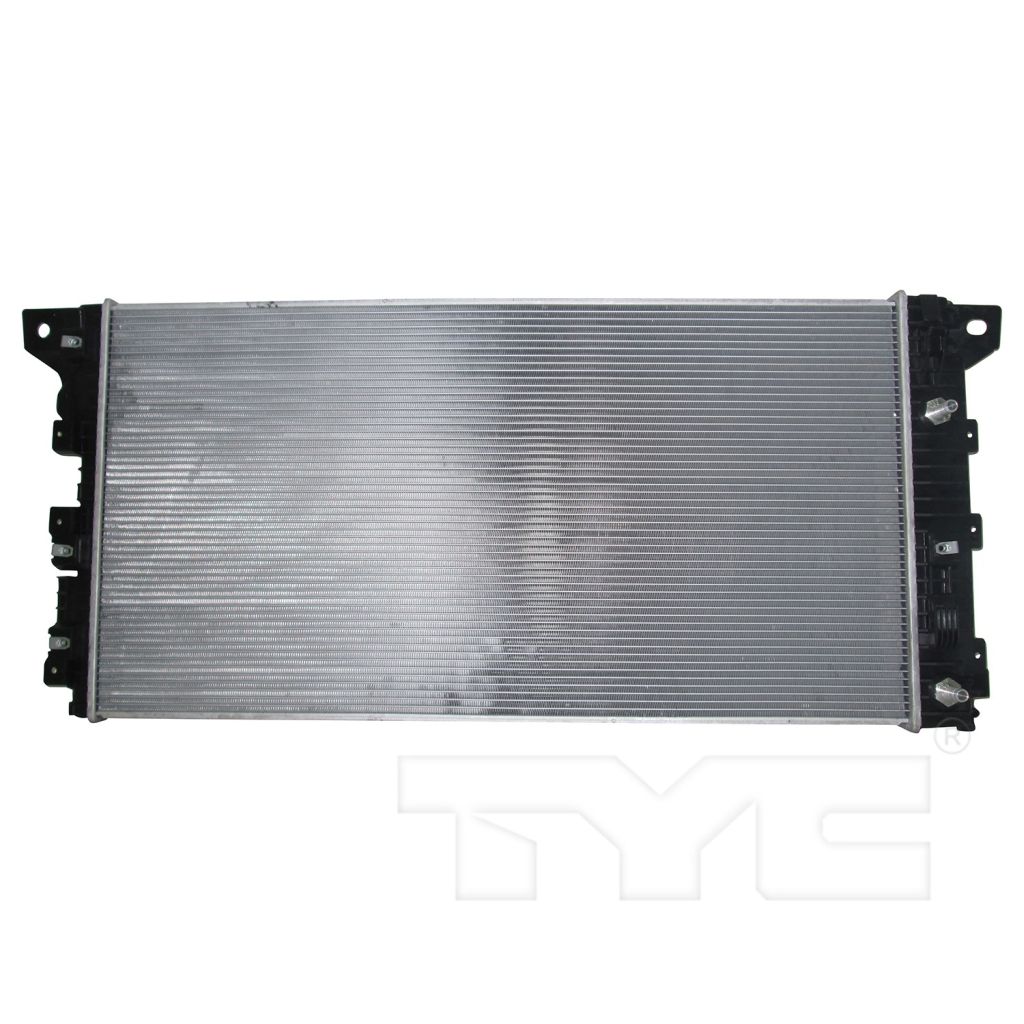 FORD TRUCKS & VANS FORD/PU (F150) RADIATOR (EXC 5.0L W/HVYDUTY TOWING PKG) OEM#FL3Z8005B 2015-2018 PL#FO3010334