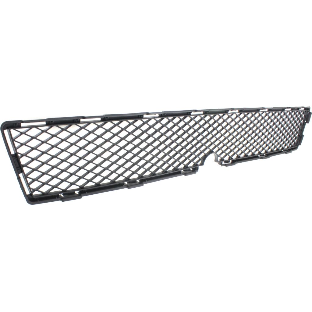 NISSAN(DATSUN) ROGUE GRILLE LOWER BLK(KROM MDL) OEM#F22551A41A 2010-2011 PL#NI1036104