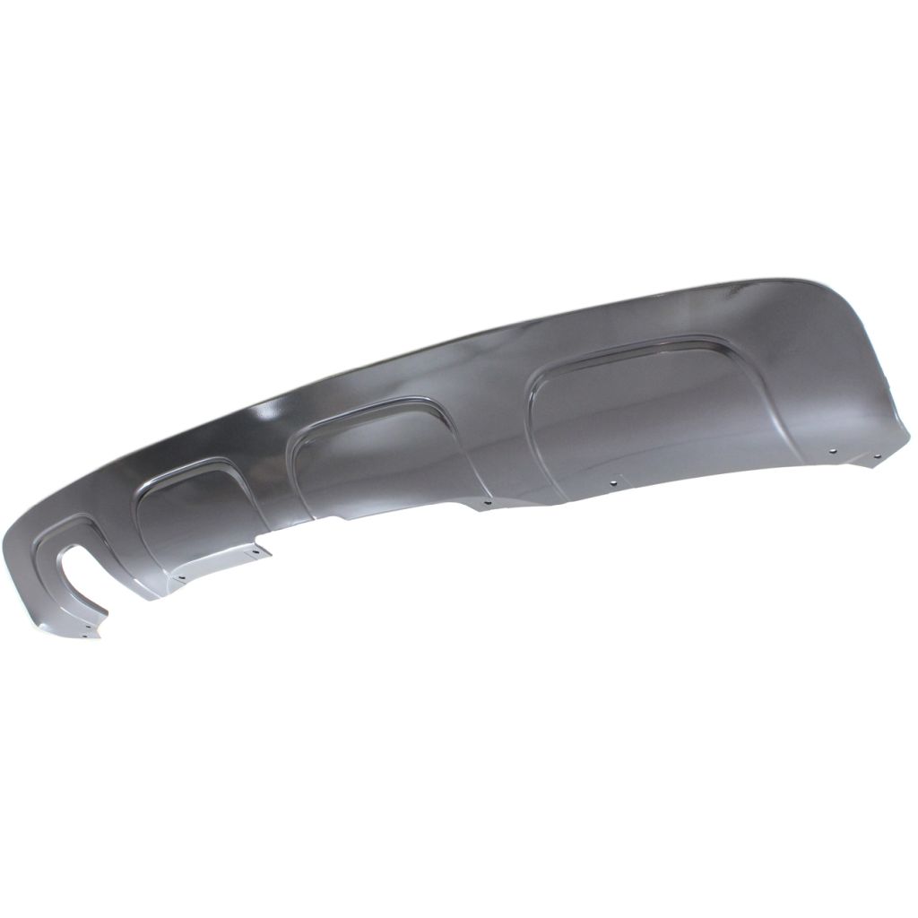 BMW BMW X1 REAR BUMPER LOWR VALANCE PRIMED (M SPORT LINE) OEM#51128038991 2013-2015 PL#BM1195113
