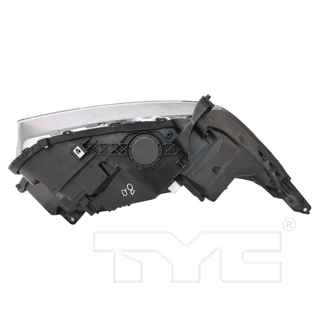 HONDA CRV HYBRID HEAD LAMP ASSY LEFT (Driver Side) (LED)(EX/EX-L/LX)**CAPA** OEM#33150TLAA11 2020-2022 PL#HO2502182C