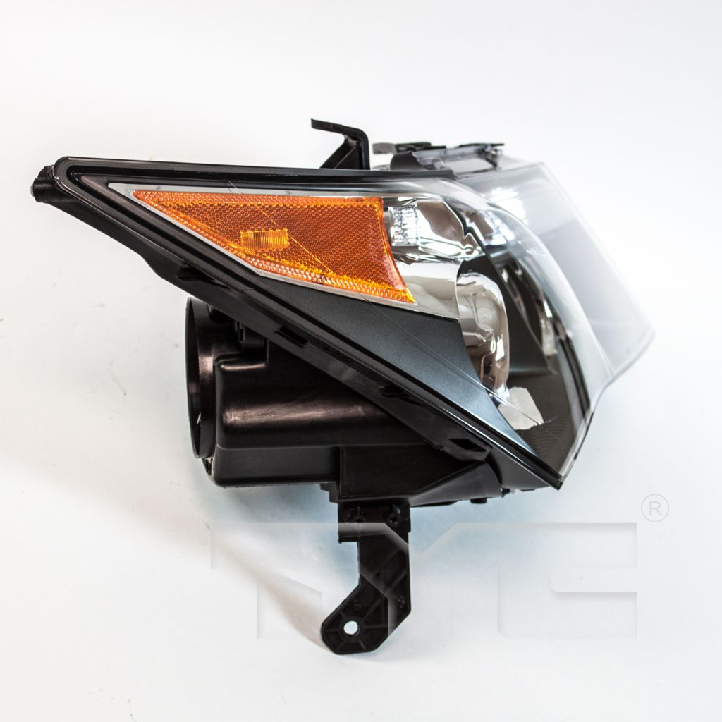 ACURA MDX HEAD LAMP UNIT RIGHT (Passenger Side) (SPORT MDL)(W/ADAPTIVE LAMP) OEM#33101STXA02 2007-2009 PL#AC2519110