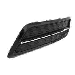 2014-2016 ACURA MDX Front bumper insert Right Passenger Side OEM# 71102TZ5A00 PL# AC1039105