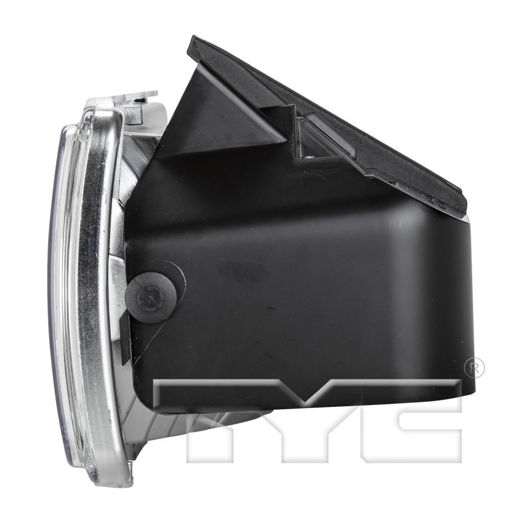 GM TRUCKS & VANS COLORADO (CHEVY) FOG LAMP ASSY (RH=LH)(Base/LS/LT) **CAPA** OEM#22863814 2004-2012 PL#GM2592135C