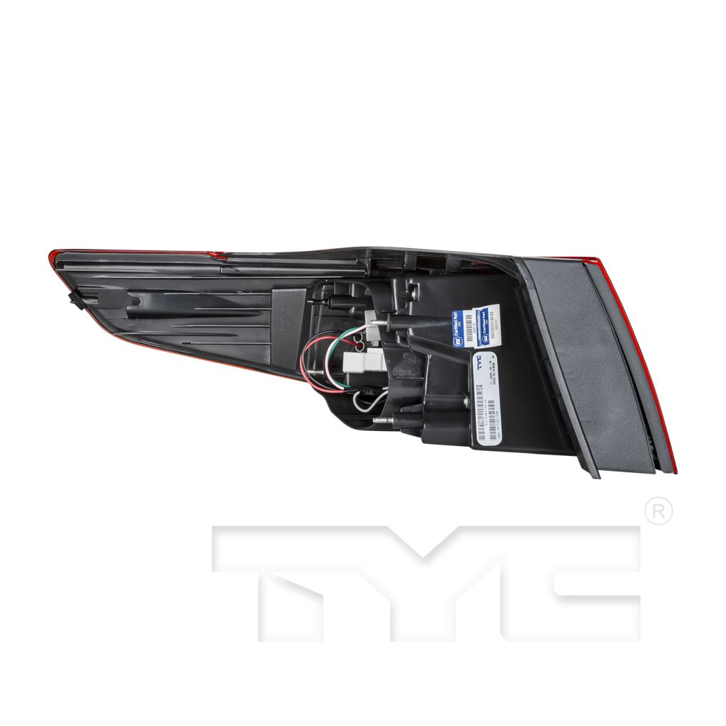 KIA OPTIMA TAIL LAMP ASSY RIGHT (Passenger Side) (WO/LED)(KOREA) OEM#924022T010 2011-2013 PL#KI2805106