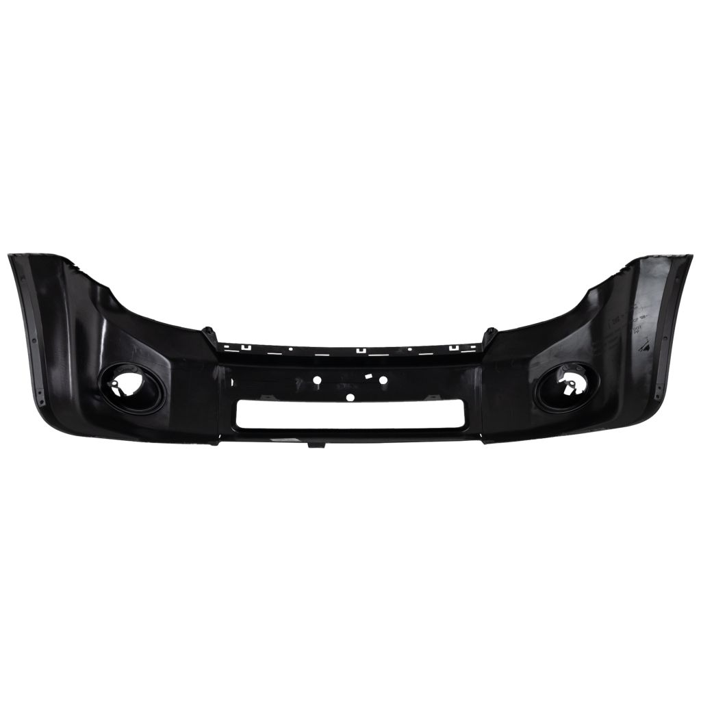 FORD TRUCKS & VANS ESCAPE HYBRID FRONT BUMPER COVER PRIMED (LTD W/Appearance Pkg)**CAPA** OEM#AL8Z17D957BPTM 2008-2012 PL#FO1000622C
