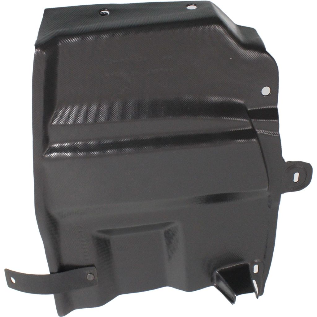 NISSAN(DATSUN) MAXIMA FRONT SPLASH SHIELD COVER RIGHT (Passenger Side) OEM#648389N00A 2009-2015 PL#NI1251141