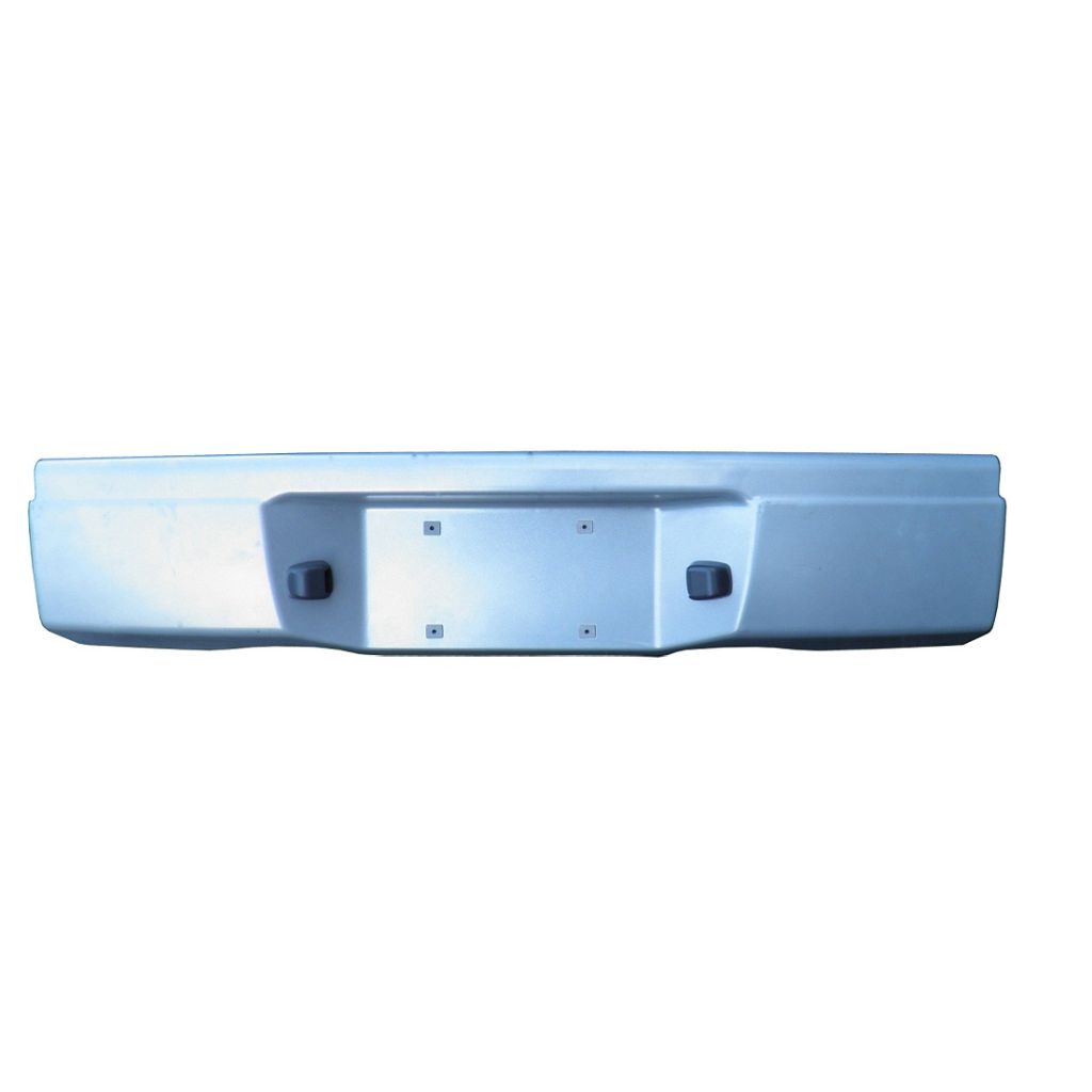 NISSAN XTERRA REAR BUMPERUMPER CENTER OEM#HEM10ZL00A 2009-2015 PL#NI1103119