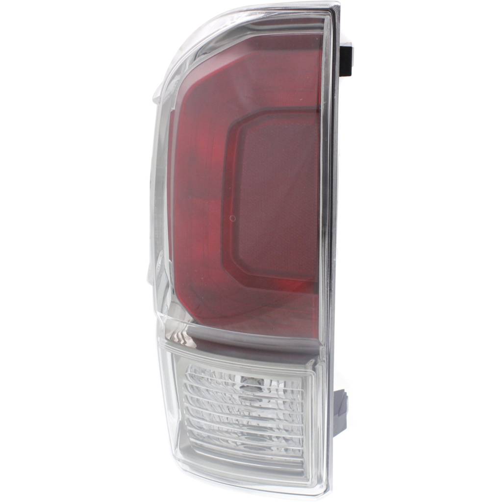 TOYOTA TACOMA TAIL LAMP ASSEMBLY LEFT (Driver Side) (CLEAR LENS)(LTD) **CAPA** OEM#8156004190 2016-2019 PL#TO2800199C