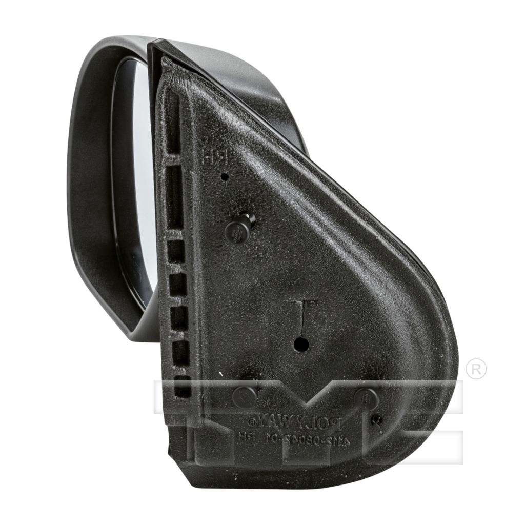GM TRUCKS & VANS SILVERADO/PU 2500/3500 (CHEVY) DOOR MIRROR LEFT (Driver Side) MANUAL (STD) (M-FLOD) OEM#20843118 2011-2014 PL#GM1320332