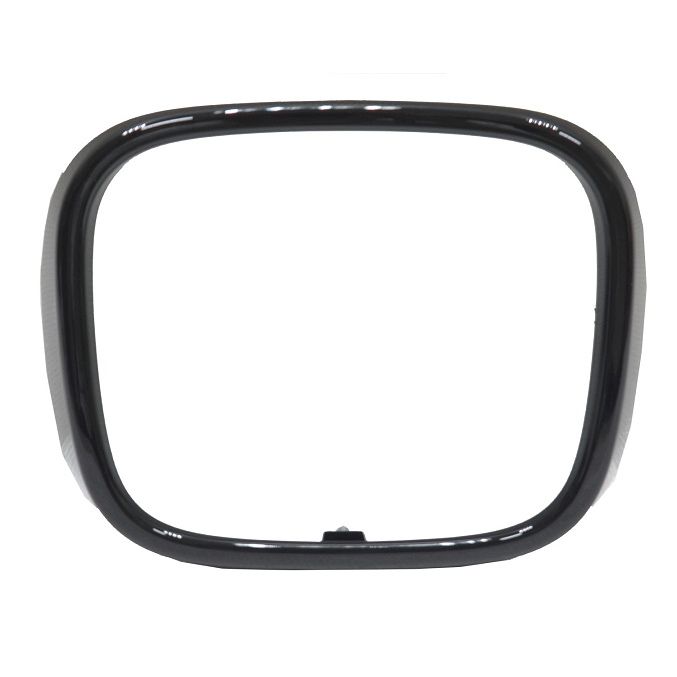 HONDA PASSPORT GRILLE ORNAMENT SURROUND MLDG GLOSS BLACK OEM#71171TGSA00 2019-2021 PL#HO1210162