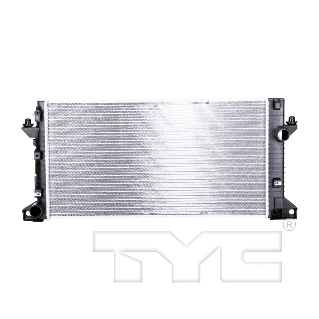 LINCOLN NAVIGATOR RADIATOR (WO/TOW PKG)(To 9-16-08) OEM#7L1Z8005A 2007-2008 PL#FO3010283